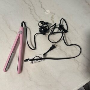 CHI Barbie Pink Hair Straightener